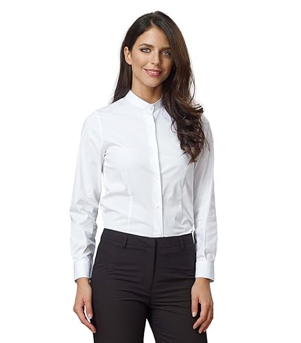SIGGI Herren Profesional Kurzarm Shirt, Blanco, SIGGI Herren Profesional Kurzarm Shirt, Blanco, von SIGGI