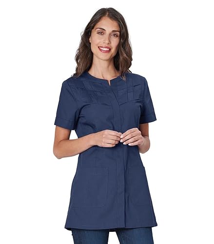 SIGGI Unisex Professionell Jacke, Blau, Medium SIGGI Unisex Professionell Jacke, Blau, Medium von SIGGI