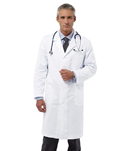 Siggi Group Unisex Blummer Kittel Chef's Jacket, Weiß, 52 Siggi Group Unisex Blummer Kittel Chef's Jacket, Weiß, 52 von Siggi Group