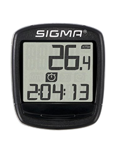 SIGMA SPORT SIGMA BC500 Computer, schwarz, One Size von SIGMA SPORT