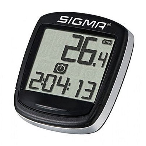SIGMA SPORT SIGMA BC500 Computer, schwarz, One Size SIGMA SPORT SIGMA BC500 Computer, schwarz, One Size von SIGMA