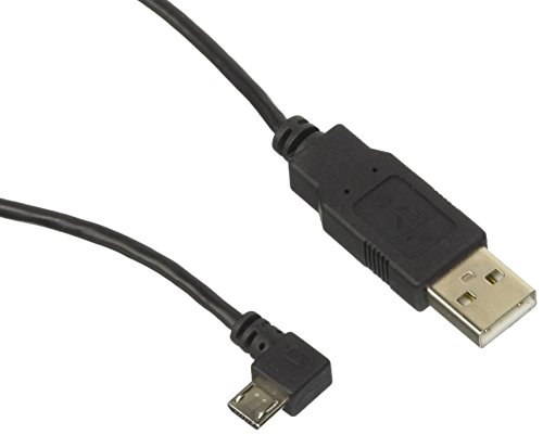 SIGMA Rox Micro USB-Kabel, schwarz, 10 x 6 x 4 cm von SIGMA SPORT