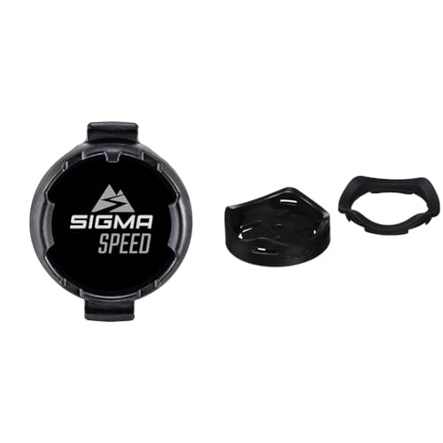 SIGMA SPORT Duo magentless Speed Sensor & Zubehör, GPS Halterung von SIGMA SPORT