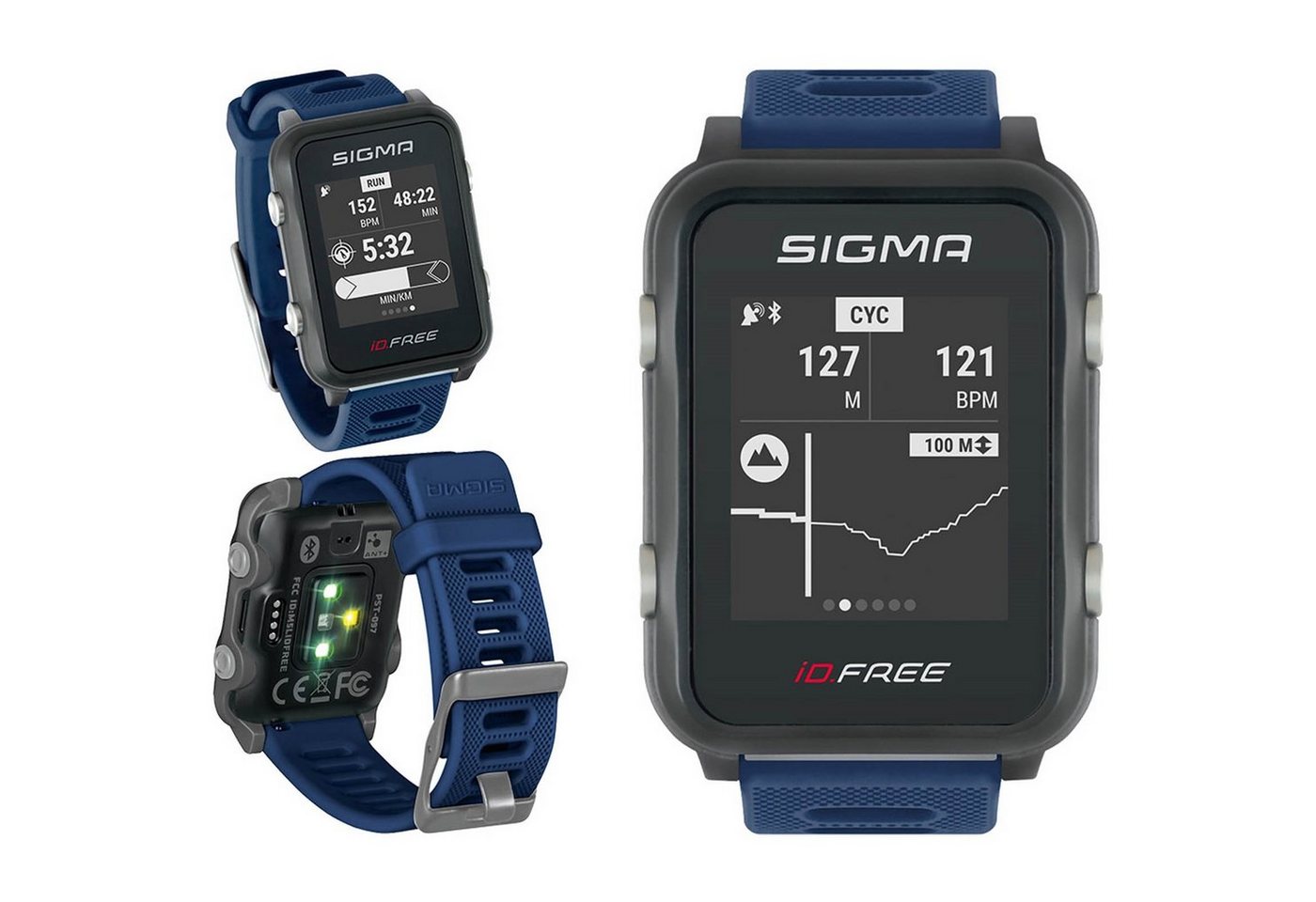 SIGMA SPORT Pulsuhr SIGMA SPORT Pulsuhr von SIGMA SPORT