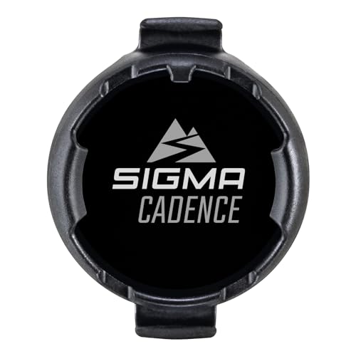 SIGMA Duo magnetless Cadence Sensor | Sensor zur Messung der Trittfrequenz ohne Magnet | ANT+ und BLE Support | Fahrradzubehör SIGMA Duo magnetless Cadence Sensor | Sensor zur Messung der Trittfrequenz ohne Magnet | ANT+ und BLE Support | Fahrradzubehör von SIGMA