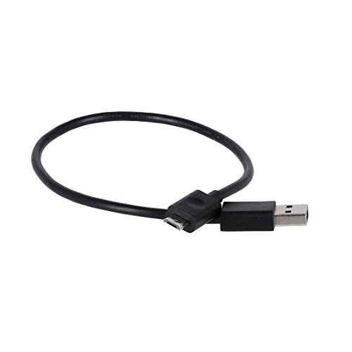 SIGMA SPORT Unisex – Erwachsene Usb-kabel-2279167802 USB-Kabel, Schwarz, Einheitsgröße von SIGMA SPORT