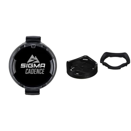 Sigma Elektro Sigma Elektro Unisex – Erwachsene Duo Magnetless Trittfrequenzsender, Mehrfarbig, Einheitsgröße & Zubehör, GPS Halterung Sigma Elektro Sigma Elektro Unisex – Erwachsene Duo Magnetless Trittfrequenzsender, Mehrfarbig, Einheitsgröße & Zubehör, GPS Halterung von SIGMA