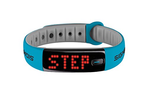 Sigma Sigma Sigma Activity Tracker ACTIVO, sky blue, 22911 Sigma Sigma Activity Tracker ACTIVO, sky blue, 22911 von SIGMA SPORT