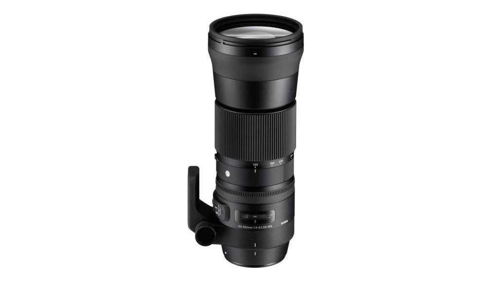 SIGMA 150-600mm 1:5-6,3 DG OS HSM C Nikon Objektiv SIGMA 150-600mm 1:5-6,3 DG OS HSM C Nikon Objektiv von SIGMA