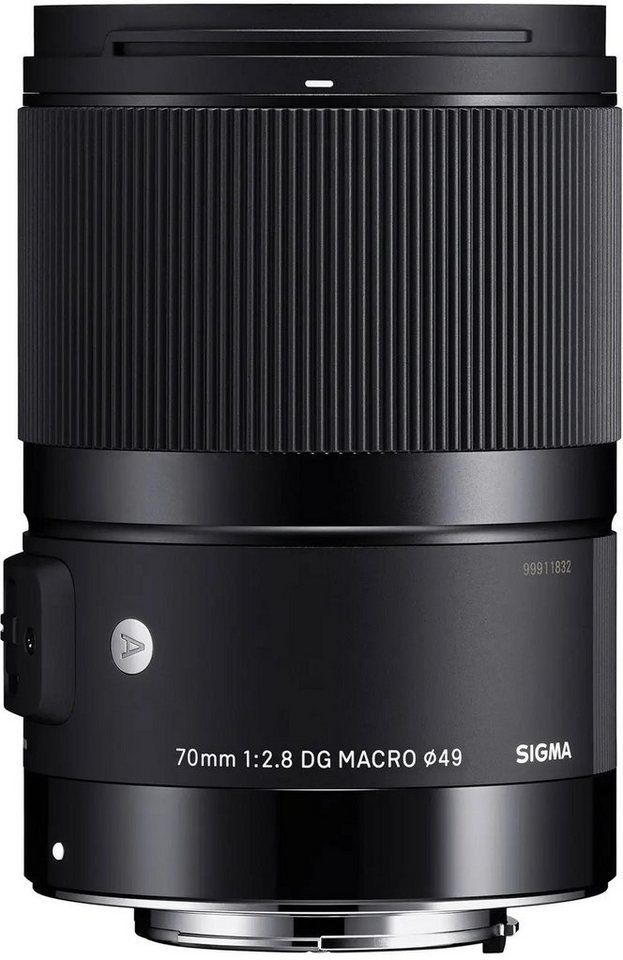 SIGMA 70mm F2,8 DG Macro Sony E-Mount Objektiv von SIGMA