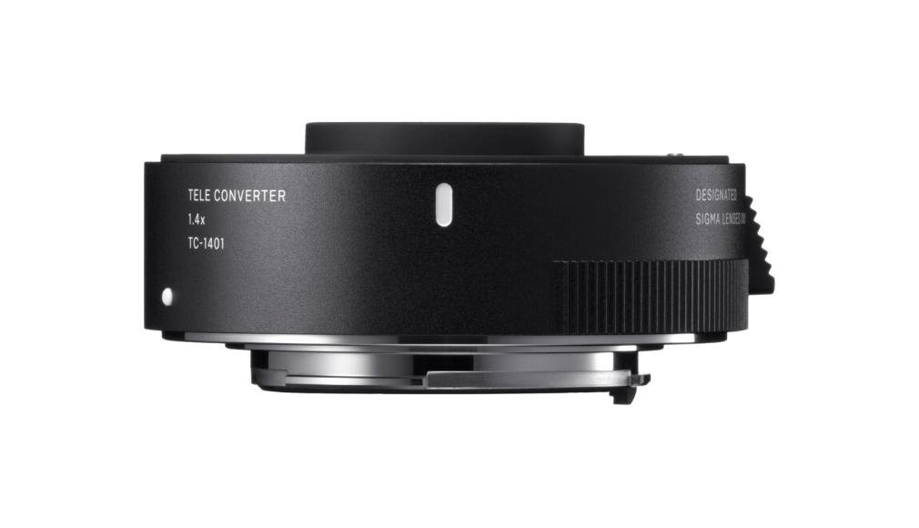 SIGMA Telekonverter TC-1401 Canon Objektivzubehör SIGMA Telekonverter TC-1401 Canon Objektivzubehör von SIGMA