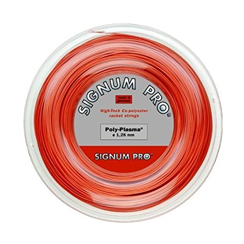Signum Pro Poly Plasma Tennissaitenrolle 16L-1,28 mm Signum Pro Poly Plasma Tennissaitenrolle 16L-1,28 mm von SIGNUM PRO