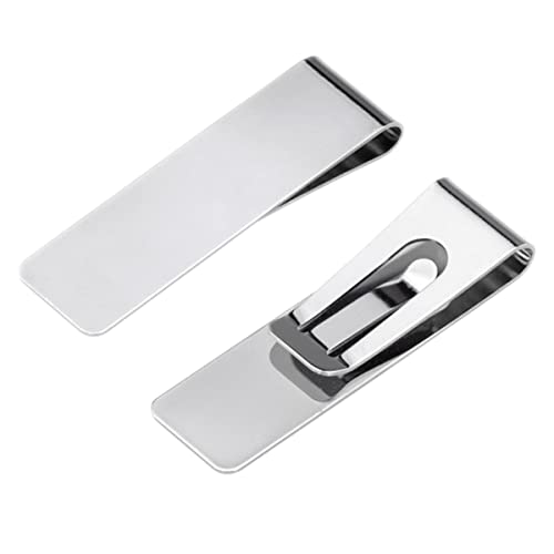 SILBERKANNE Geldscheinklammer Hamburg glatt poliert 7,5 x 2,3 x 0,8 cm Premium Silber Plated edel versilbert. Fertig zum verschenken mit schicker Geschenkverpackung SILBERKANNE Geldscheinklammer Hamburg glatt poliert 7,5 x 2,3 x 0,8 cm Premium Silber Plated edel versilbert. Fertig zum verschenken mit schicker Geschenkverpackung von SILBERKANNE