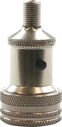 SILCA Presta Chuck – Press-On-Aluminium SILCA Presta Chuck – Press-On-Aluminium von SILCA