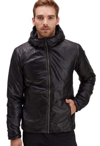 SILVINI Fornelli Wendejacke Steppjacke Herren Winter Jacke Herren Übergangsjacke Herren Steppjacke Winter Primaloft Herren Jacke Herren Jacke Übergangsjacke Isolationsjacke Herren Reversible Jacket von SILVINI