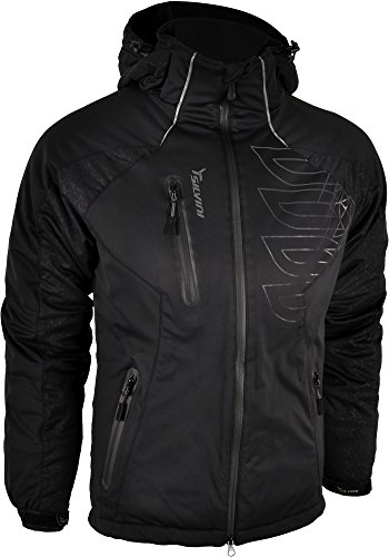 SILVINI Herren Jacke Borgo, Black, S SILVINI Herren Jacke Borgo, Black, S von SILVINI