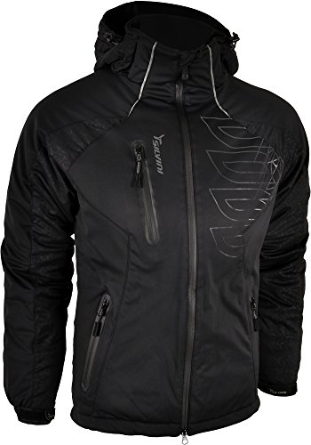 SILVINI Herren Jacke Borgo, Black, S von SILVINI