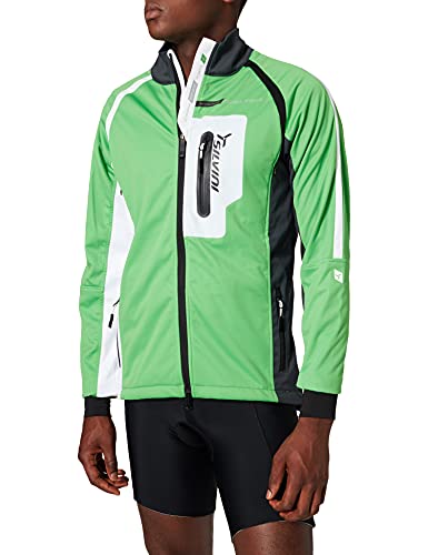 SILVINI Herren Sport Jacke Anteo, Forest, S SILVINI Herren Sport Jacke Anteo, Forest, S von SILVINI