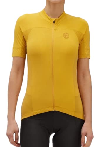 SILVINI Montella atmungsaktives Fahrradtrikot Damen Kurzarm MTB Trikot Damen Rad Trikot Trikot Damen Fahrrad Trikot Damen Rennrad Trikot Damen MTB Shirt Damen von SILVINI