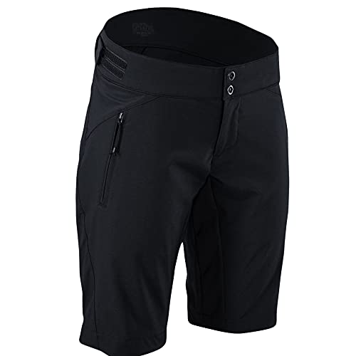 SILVINI Patria MTB Hose Damen Radshorts Damen Fahrradshorts Damen Mountainbike Shorts Bike Hose Damen MTB Damen MTB Hose MTB Shorts Damen MTB Shorts von SILVINI