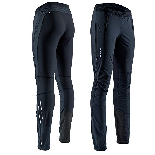 SILVINI SORACTE Skilanglaufhose Damen Softshell Hose Damen Winter Wanderhose Damen Thermohose Damen Winter Outdoorhose Damen Winterhose Fahrradhose Damen Winter SILVINI SORACTE Skilanglaufhose Damen Softshell Hose Damen Winter Wanderhose Damen Thermohose Damen Winter Outdoorhose Damen Winterhose Fahrradhose Damen Winter von SILVINI