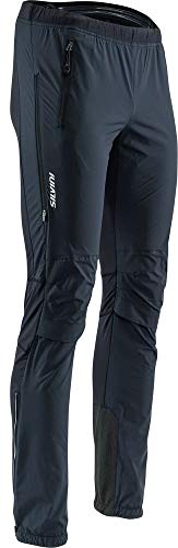 SILVINI SORACTE Skilanglaufhose Herren Fahrradhose lang Winter Herren Schneehose Herren Skitourenhose Herren Outdoorhose Herren wasserdicht von SILVINI