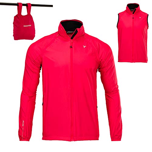 SILVINI VETTA Fahrradjacke Herren Sommer Windjacke Herren Fahrrad Laufjacke Herren MTB Jacke Herren Funktionsjacke Herren Windjacke Fahrrad Herren SILVINI VETTA Fahrradjacke Herren Sommer Windjacke Herren Fahrrad Laufjacke Herren MTB Jacke Herren Funktionsjacke Herren Windjacke Fahrrad Herren von SILVINI