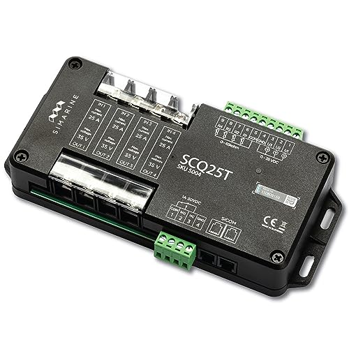 Quadro SHUNT and TANL Module Quadro SHUNT and TANL Module von SIMARINE