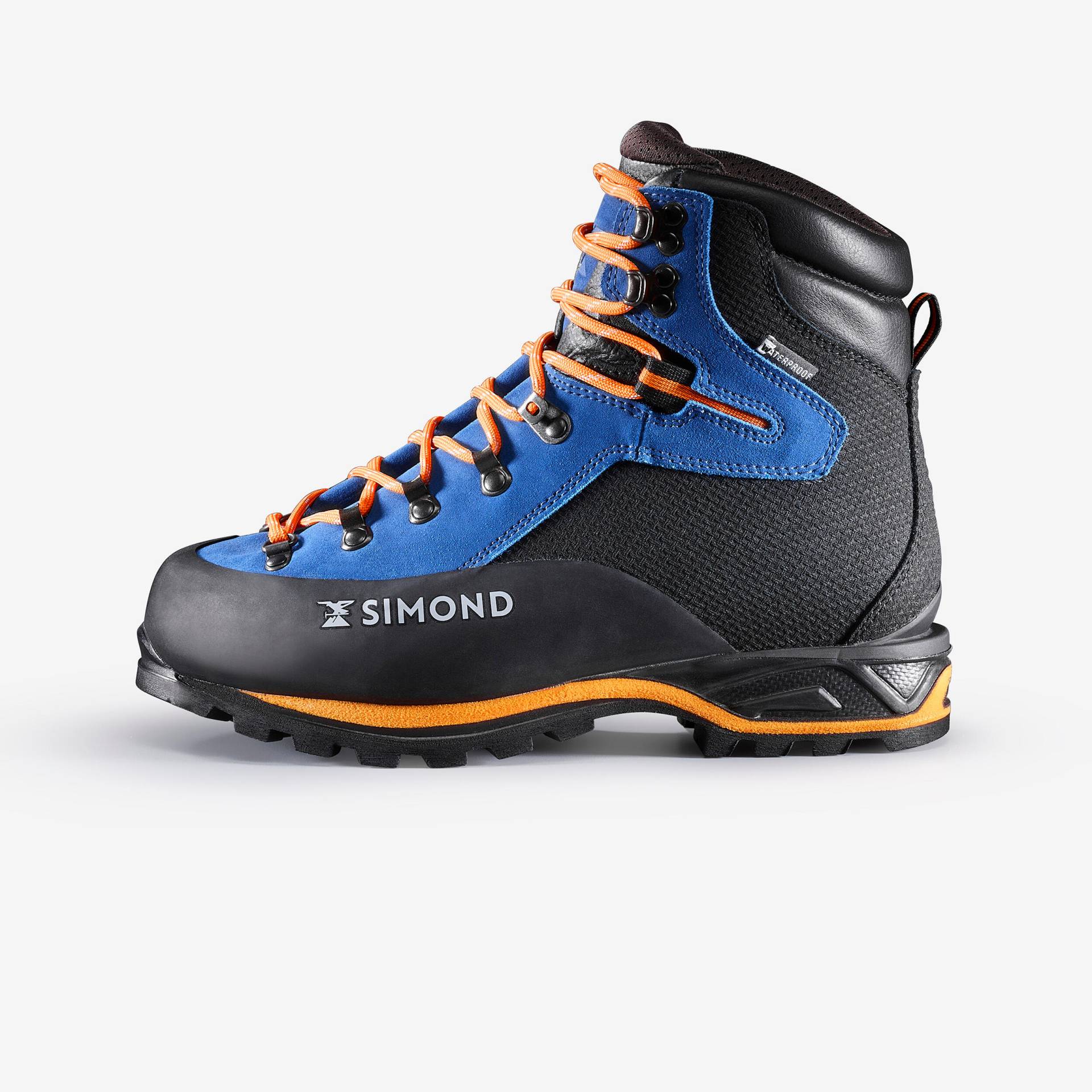 Bergsteigerschuhe - Alpinism blau Bergsteigerschuhe - Alpinism blau von SIMOND