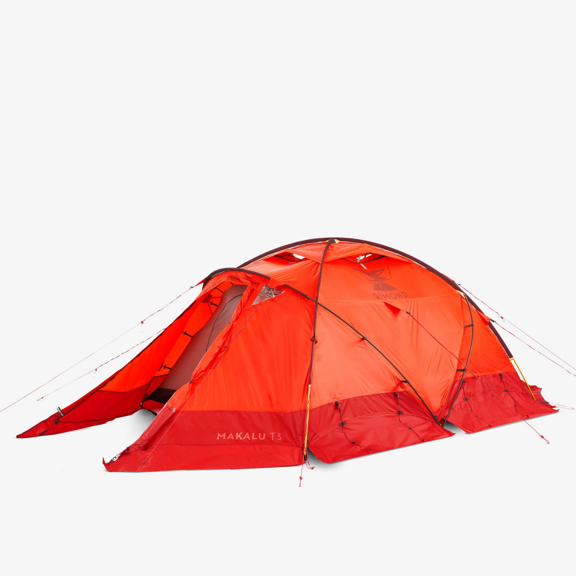 Bergsteigerzelt 3 Personen - Makalu T3 Bergsteigerzelt 3 Personen - Makalu T3 von SIMOND