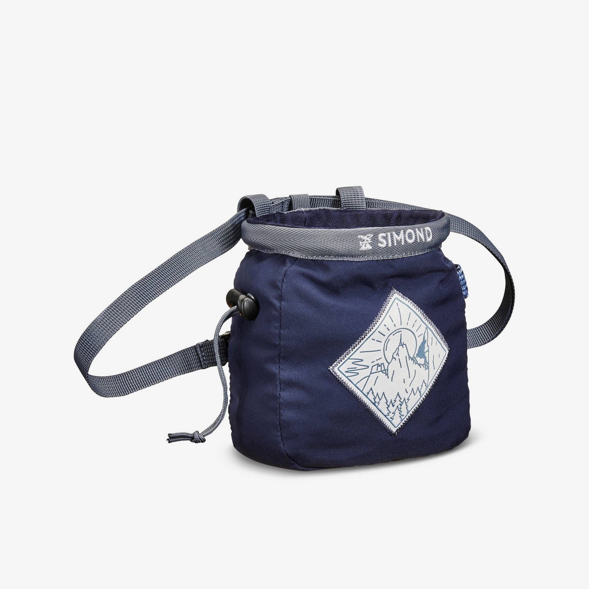 Chalkbag - Vertika Chalk-Barrier Grösse L blau Chalkbag - Vertika Chalk-Barrier Grösse L blau von SIMOND