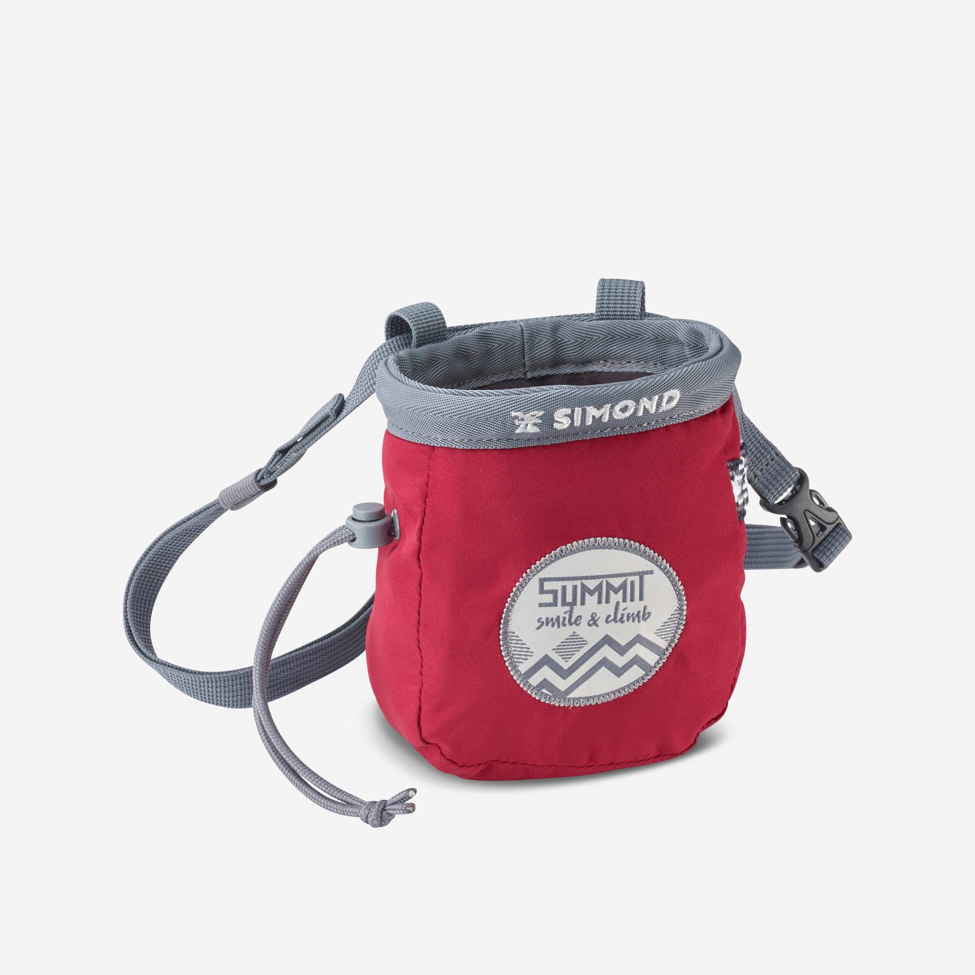 Chalkbag - Vertika Grösse M bordeauxrot Chalkbag - Vertika Grösse M bordeauxrot von SIMOND