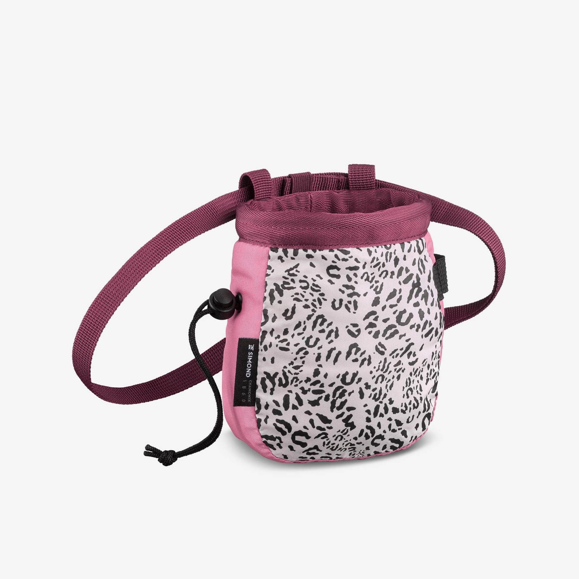 Chalkbag - Vertika Grösse M rosa Chalkbag - Vertika Grösse M rosa von SIMOND