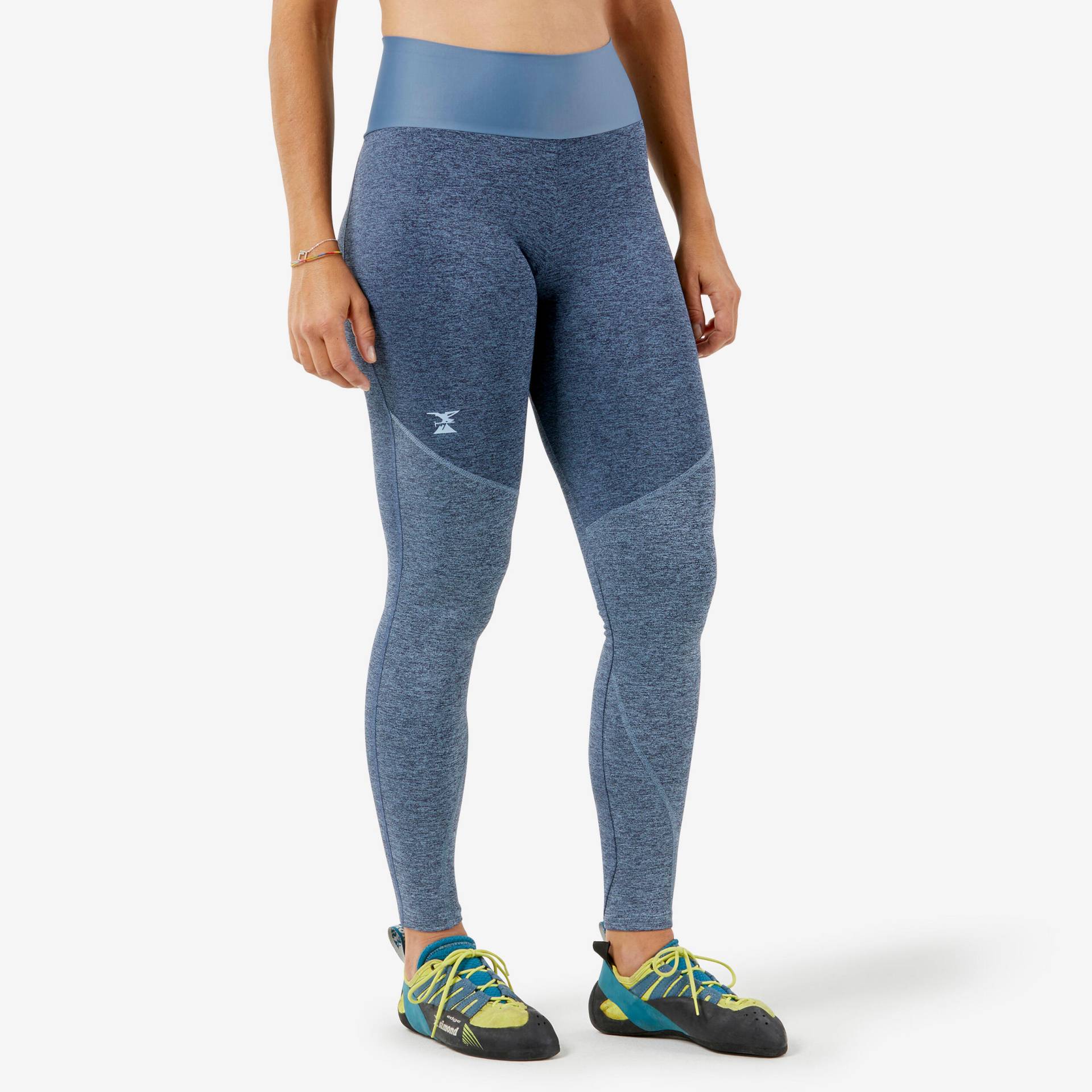 Damen Leggings - Vertika blau Damen Leggings - Vertika blau von SIMOND