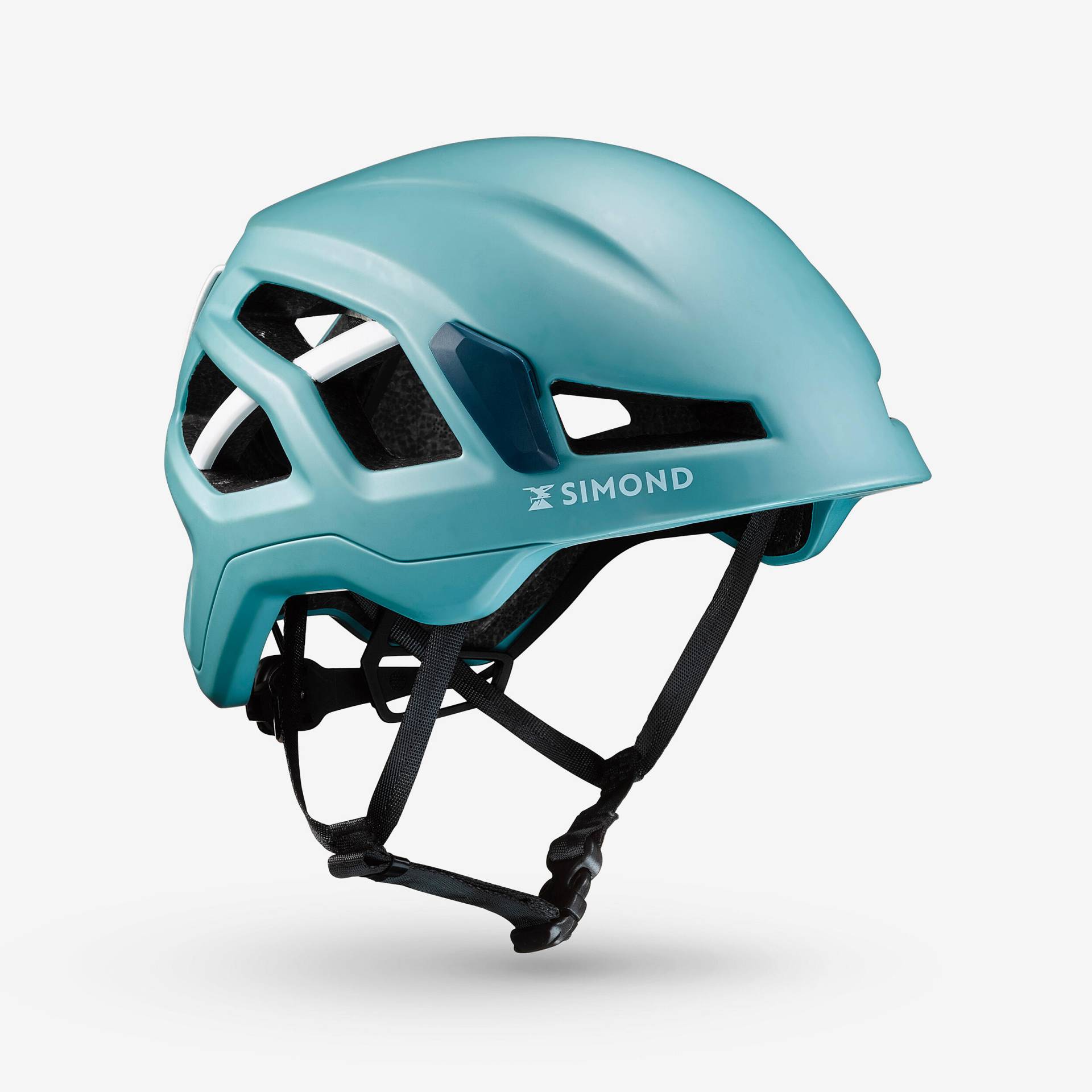 Kletterhelm Bergsteigerhelm ‒ Edge türkis Kletterhelm Bergsteigerhelm ‒ Edge türkis von SIMOND