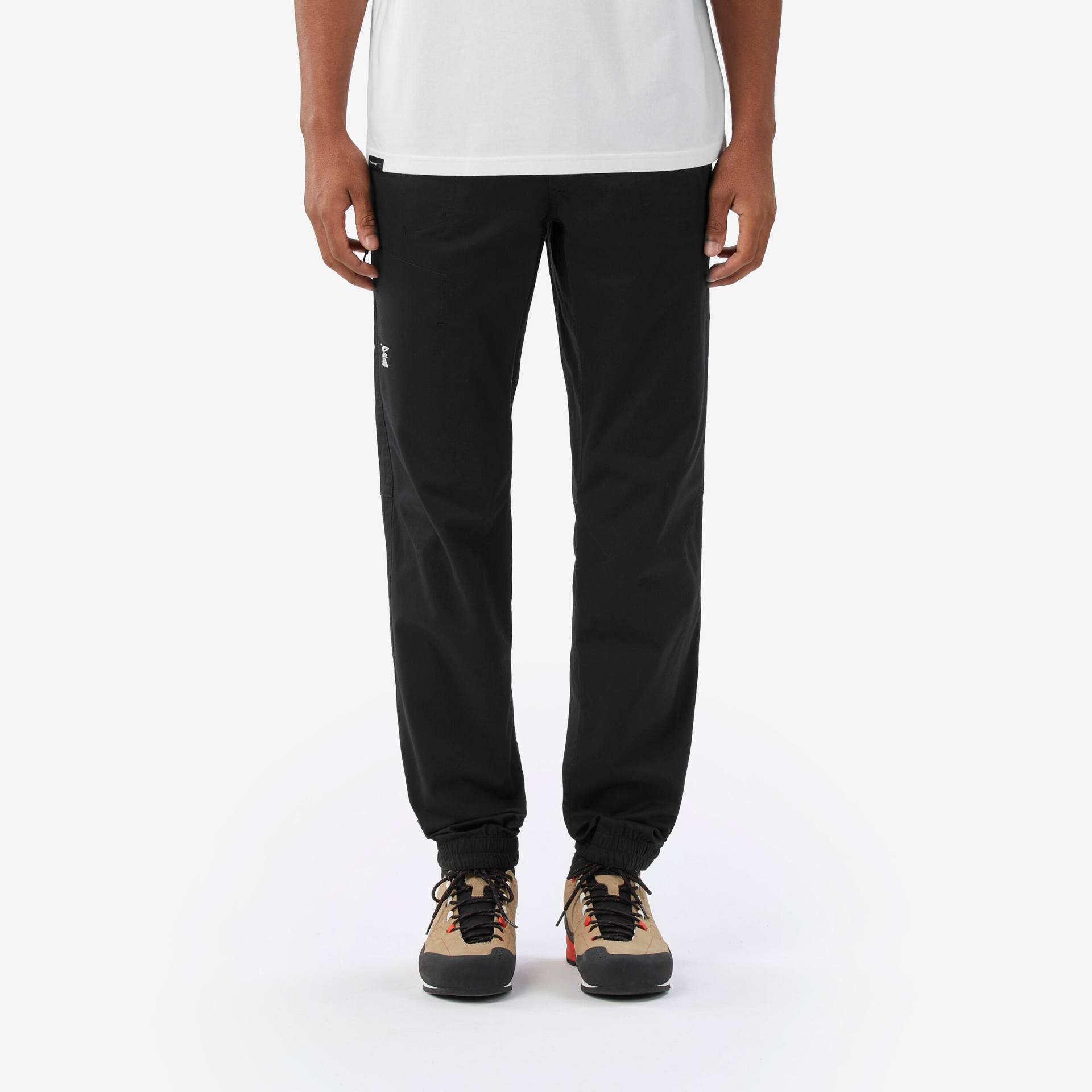 Kletterhose Herren Baumwolle - Vertika schwarz Kletterhose Herren Baumwolle - Vertika schwarz von SIMOND