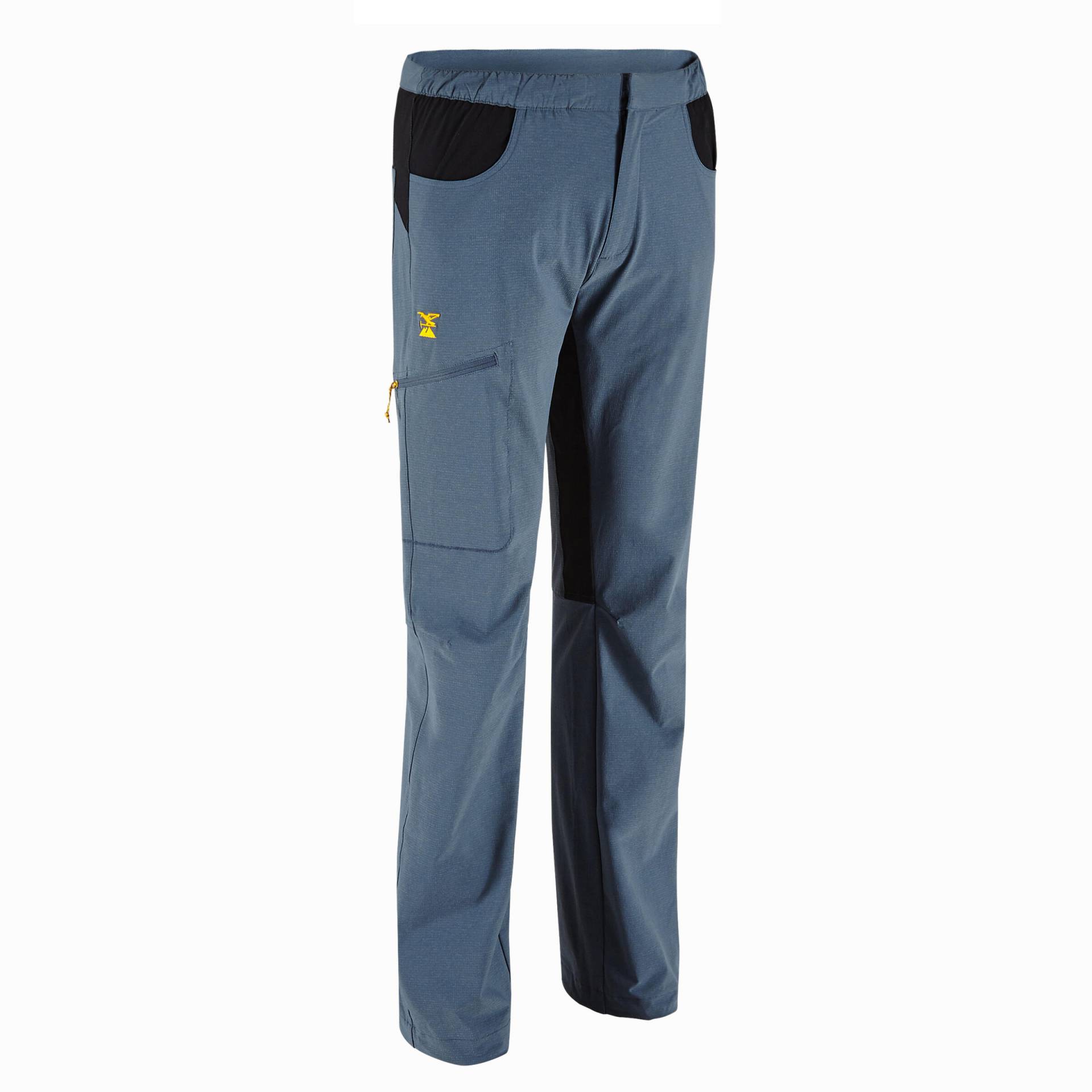 Kletterhose Herren - Edge grau von SIMOND