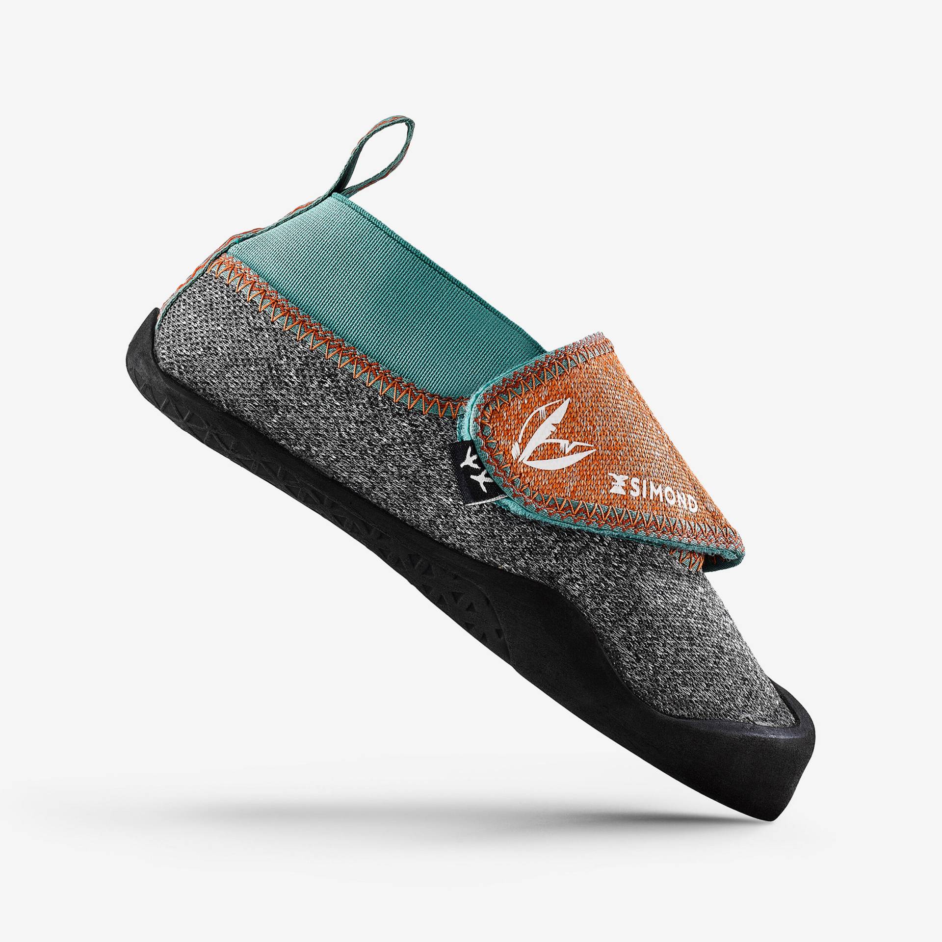 Kletterschuh Kinder mitwachsend - First Klimb Kletterschuh Kinder mitwachsend - First Klimb von SIMOND