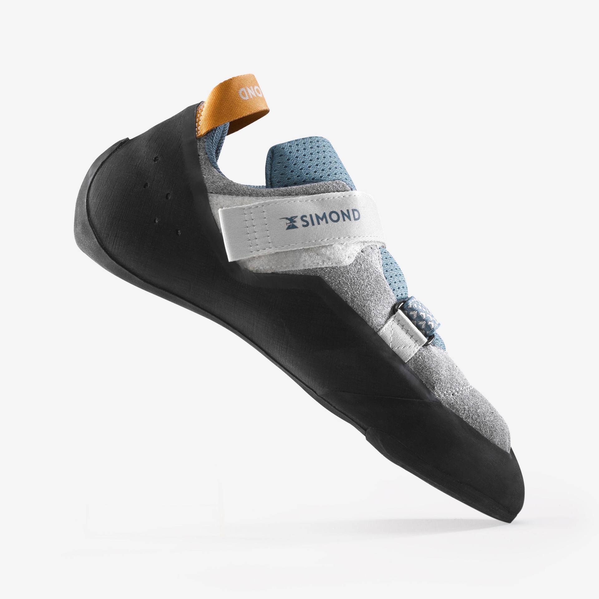 Kletterschuhe - Klimb grau von SIMOND