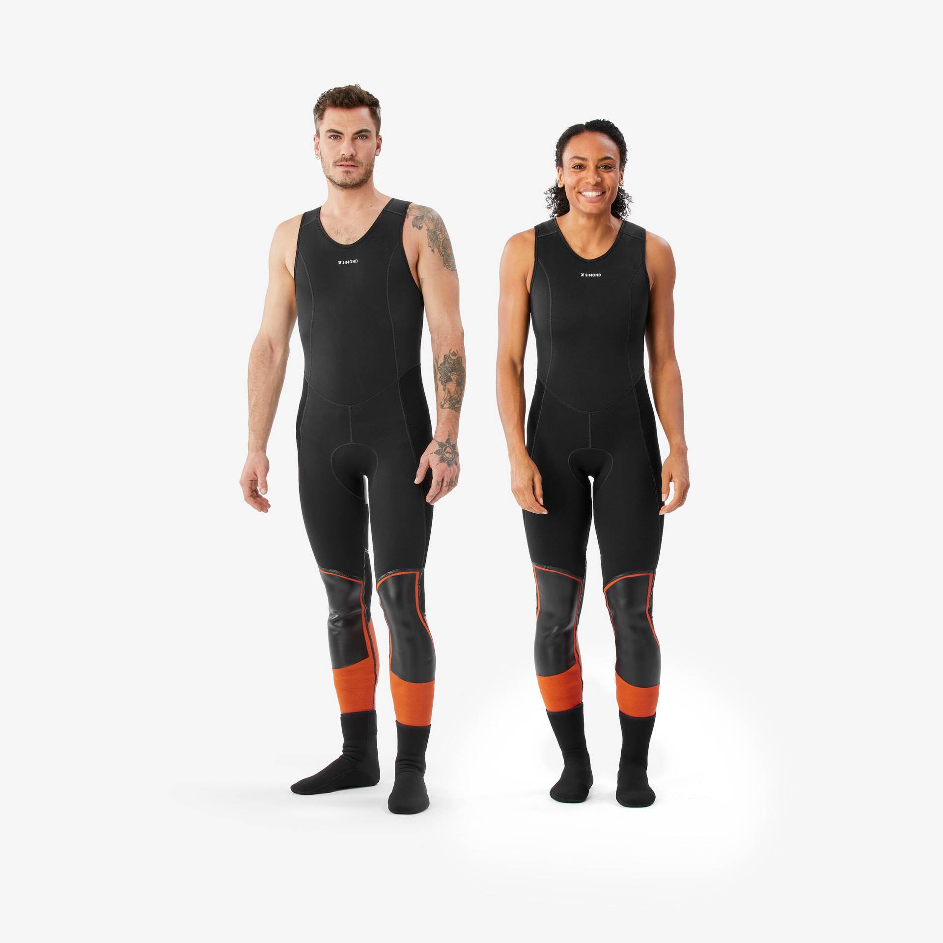 Long John Neoprenanzug Canyoning 5 mm Erwachsene Long John Neoprenanzug Canyoning 5 mm Erwachsene von SIMOND