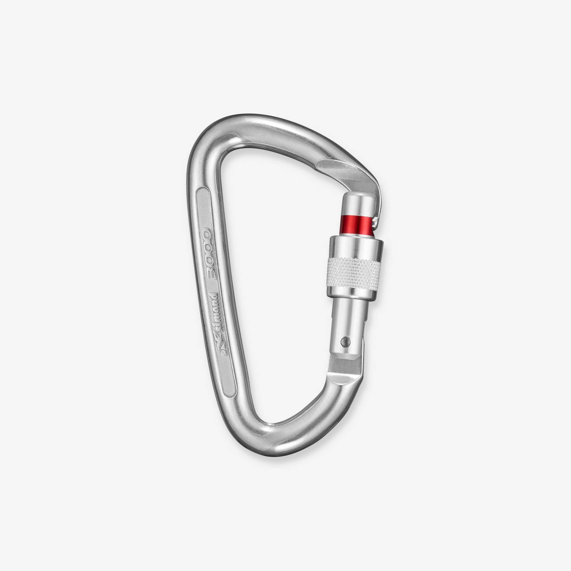 Schraubkarabiner - 3000 Secure Poli Schraubkarabiner - 3000 Secure Poli von SIMOND