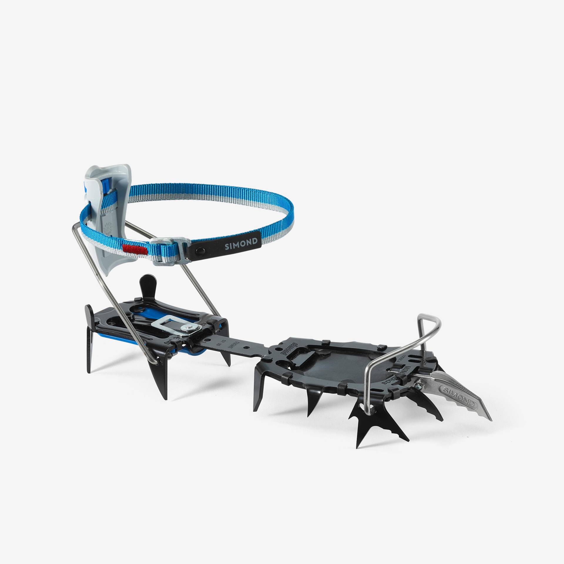 Steigeisen automatisch 14+1 Zacken - Monoceros Steigeisen automatisch 14+1 Zacken - Monoceros von SIMOND