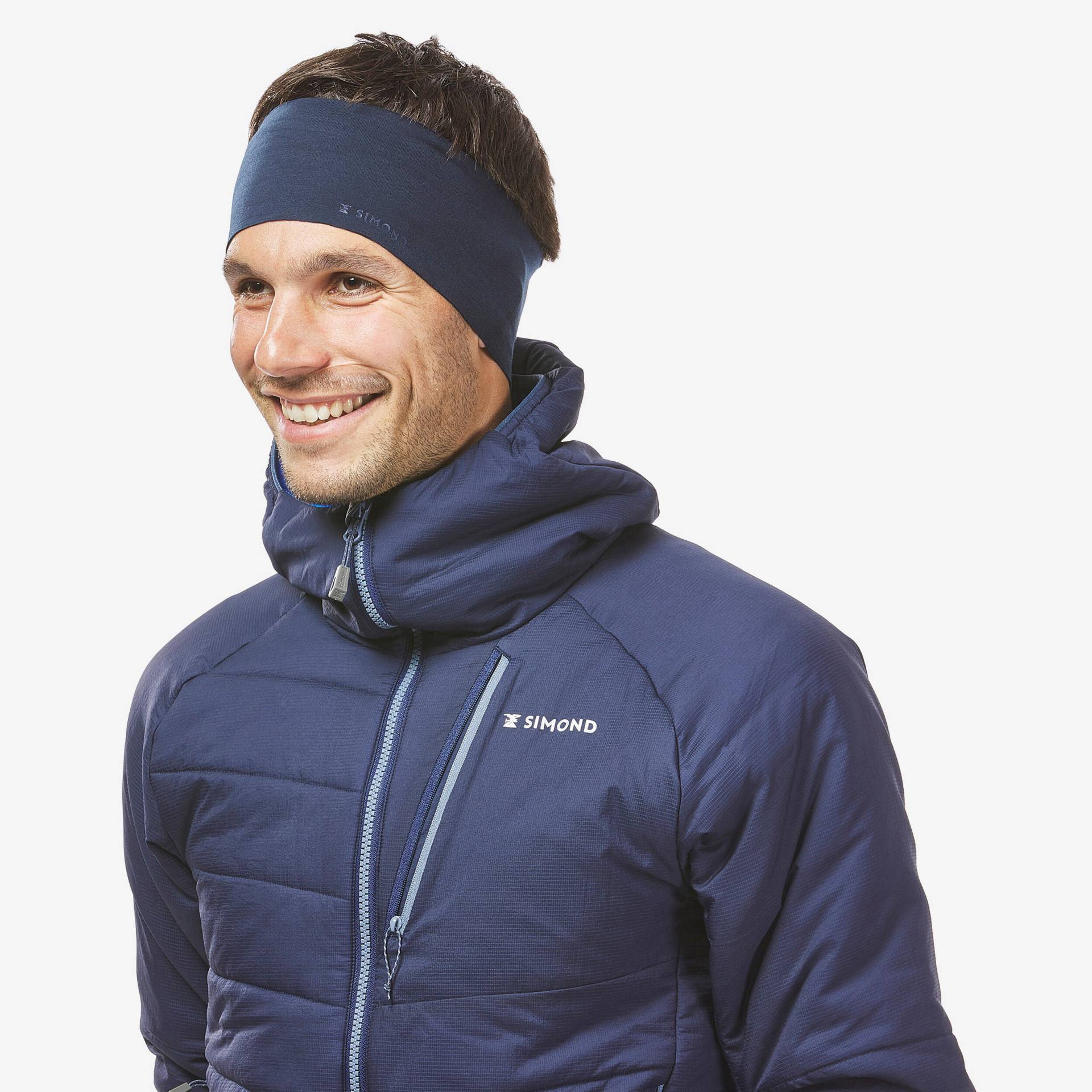 Stirnband - Sprint blau Stirnband - Sprint blau von SIMOND