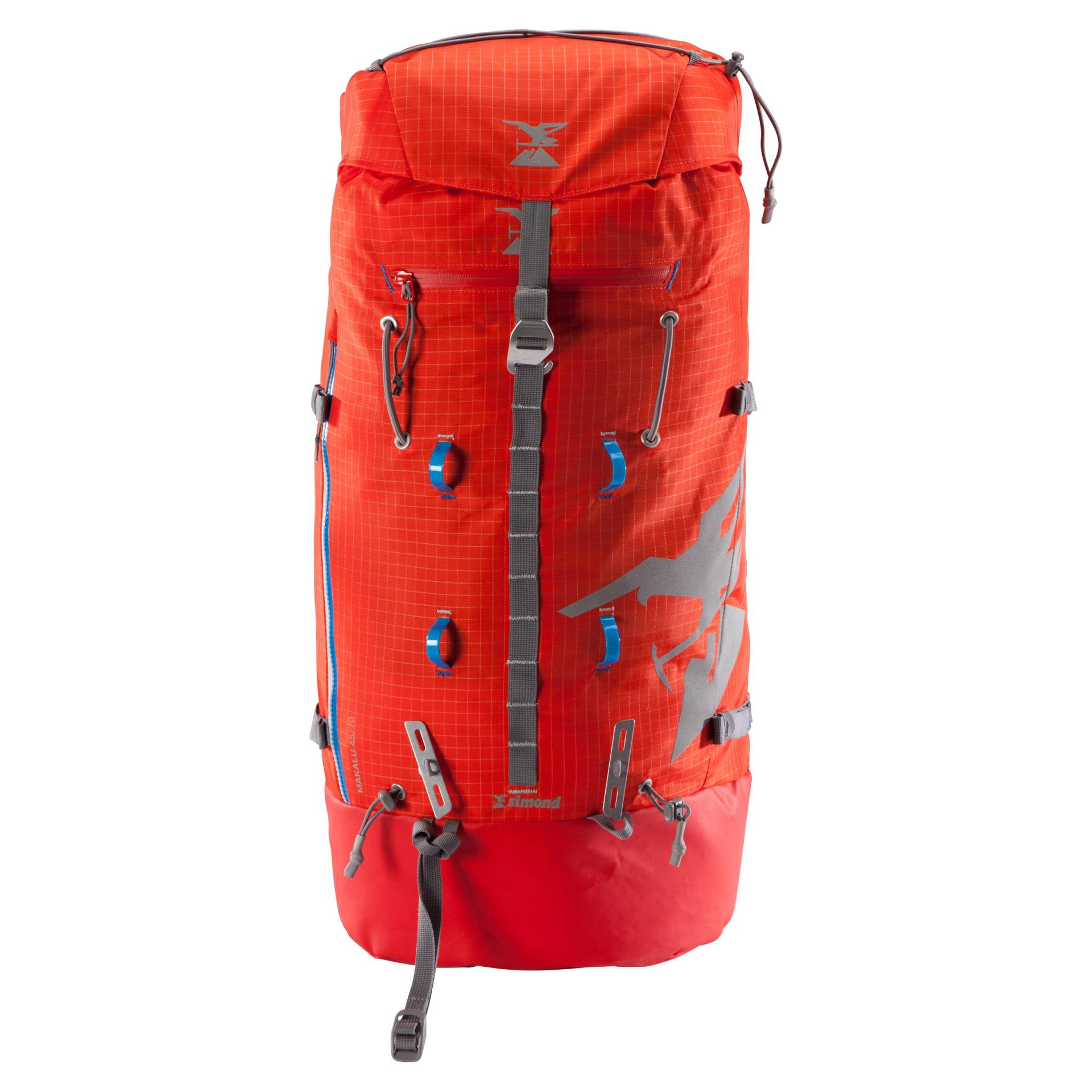 Rucksack Bergsteigen 70 l - Makalu 45/70 rot Rucksack Bergsteigen 70 l - Makalu 45/70 rot von SIMOND
