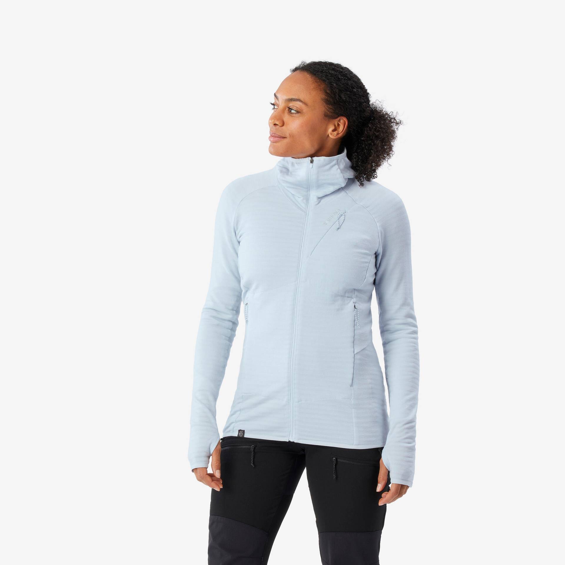 Jacke Merino Alpinism W Jacke Merino Alpinism W von SIMOND