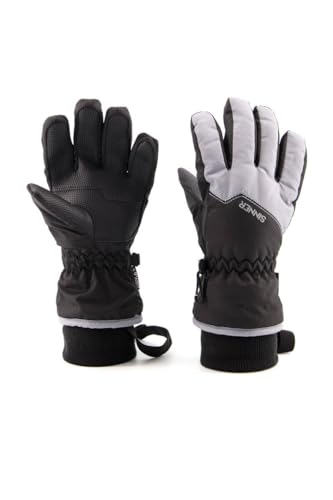 SINNER Handschuhe der Marke PHOENIX Glove Junior - Schwarz - 7-8 Jahre SINNER Handschuhe der Marke PHOENIX Glove Junior - Schwarz - 7-8 Jahre von SINNER
