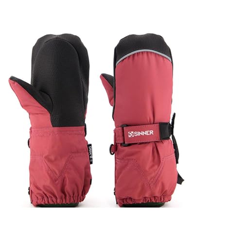 SINNER Handschuhe der Marke TIMBER MITTEN - PINK - 2-3 Jahre SINNER Handschuhe der Marke TIMBER MITTEN - PINK - 2-3 Jahre von SINNER