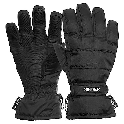 SINNER S6427052 Schneehandschuhe für Erwachsene, Unisex, Mehrfarbig, Standard SINNER S6427052 Schneehandschuhe für Erwachsene, Unisex, Mehrfarbig, Standard von SINNER