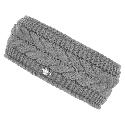Sinner Bandana Marke Laurentian Headband - Light Grey Sinner Bandana Marke Laurentian Headband - Light Grey von SINNER