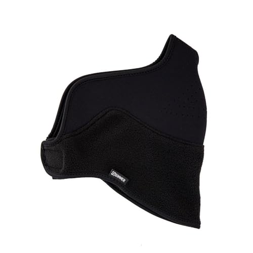 Sinner Maske Marke Modell Face Mask X - Schwarz von SINNER